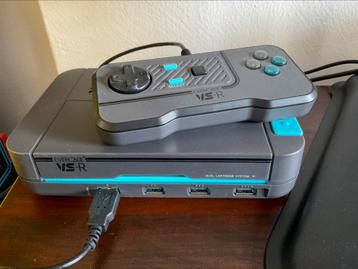 EVERCADE VS-R Console & Controller beschikbaar voor biedingen