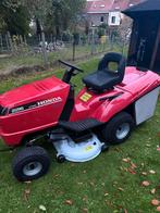 Tracteur tondeuse honda, Jardin & Terrasse, HONDA, Bac de ramassage, Enlèvement, Utilisé