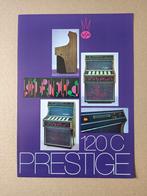 Folder: NSM Prestige 120C (1976) jukebox, Collections, Machines | Jukebox, Envoi