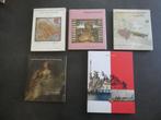 Cartografie - 5 boeken, Ophalen of Verzenden
