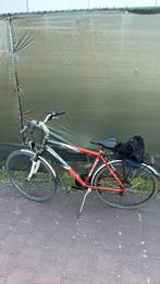 fiets, Fietsen en Brommers, Ophalen, Gebruikt, 15 tot 20 versnellingen, Overige merken