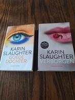 KARIN SLAUGHTER : "Goede dochter" en "Verborgen", Ophalen of Verzenden, Gelezen, Karin Slaughter
