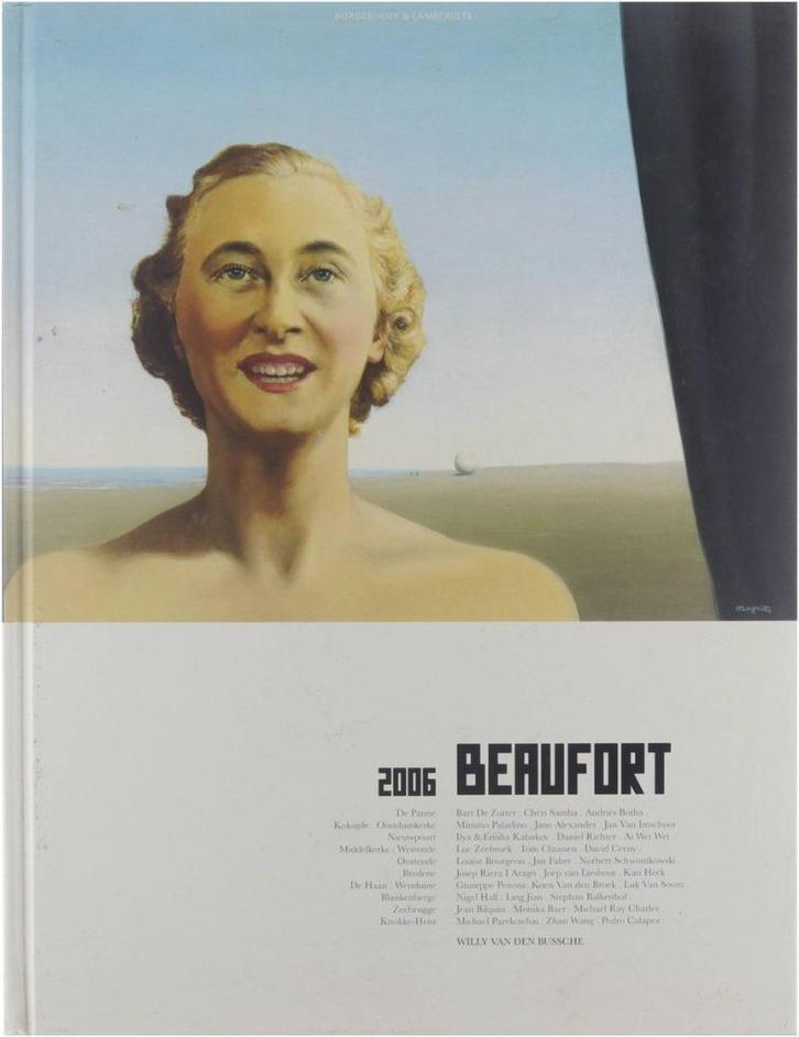 2006 beaufort, Boeken, Kunst en Cultuur | Beeldend, Zo goed als nieuw, Ophalen of Verzenden