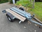 motoraanhangwagen, Ophalen, Zo goed als nieuw
