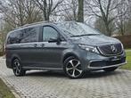 Mercedes EQV 250 L2 2022 TVA | BURMESTER | CAMÉRA 360 | 8 PL, Cuir, Achat, Euro 6, Entreprise
