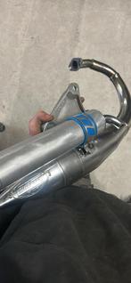 Doppler s3r uitlaat, Vélos & Vélomoteurs, Enlèvement, Comme neuf