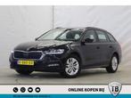 Skoda Octavia Combi 1.0 TSI 110pk Business Edition Navigatie, Autos, Skoda, Boîte manuelle, 120 g/km, Noir, Break