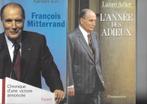 François Mitterrand, Ophalen of Verzenden, Zo goed als nieuw
