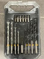 Schroevenset, Enlèvement, Neuf