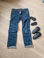 Motorbroek jeans, Motoren, Kleding | Motorkleding, Tweedehands
