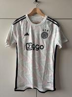 Ajax Adidas voetbalshirt, Maat 52/54 (L), Wit, Nieuw, Ophalen of Verzenden