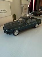 Norev 1/18 ford capri, Hobby en Vrije tijd, Ophalen, Zo goed als nieuw, Norev