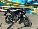 Yamaha MT 07 NIEUWSTAAT, Motoren, 2 cilinders, 655 cc, Bedrijf, 12 t/m 35 kW