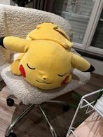 Pikachu grote knuffel, Ophalen