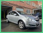 Opel Corsa 1.2i  80PK * Airco*, Auto's, Stof, 139 g/km, Zwart, 1229 cc