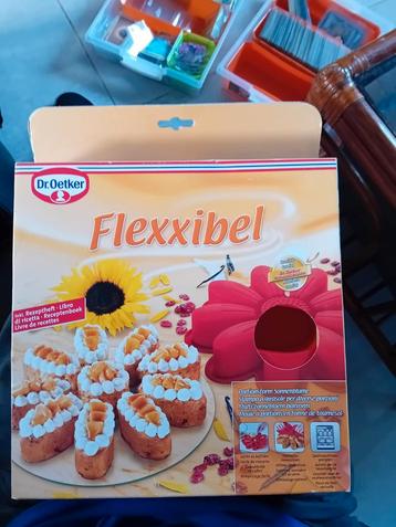 Ðr. Oetker Flexxibel multi-zonnebloem bakvorm