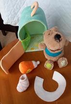 Bear, de dierenarts van Caesar Lilliputian, Kinderen en Baby's, Speelgoed | Knuffels en Pluche, Ophalen, Zo goed als nieuw, Beer