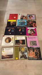 Vinylset voor klassieke en opera, Cd's en Dvd's, Vinyl | Klassiek, Ophalen, Zo goed als nieuw