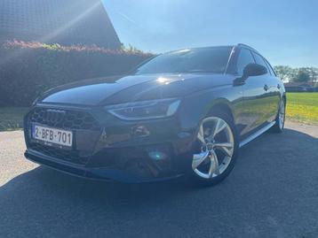 Audi A4 Avant 35 TFSI S tronic line beschikbaar voor biedingen