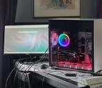 Gaming computer (Tower), Computers en Software, Desktop Pc's, Ophalen of Verzenden, Zo goed als nieuw, 2 TB, Gaming