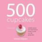 500 Cupcakes Fergal Connolly 360 blz, Boeken, Kookboeken, Ophalen of Verzenden, Zo goed als nieuw