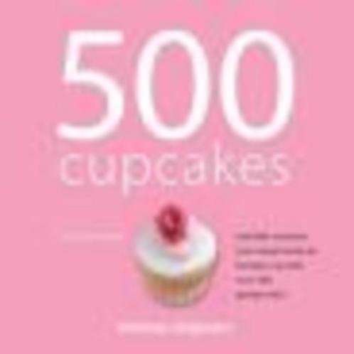 500 Cupcakes Fergal Connolly 360 blz, Boeken, Kookboeken, Zo goed als nieuw, Ophalen of Verzenden