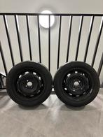 2x Banden met Velg 185/60 R15, Ophalen, Band(en)