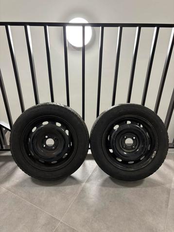 2x Banden met Velg 185/60 R15  beschikbaar voor biedingen