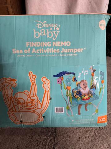 Disney Baby Finding Nemo Jumper – Activiteitencentrum beschikbaar voor biedingen