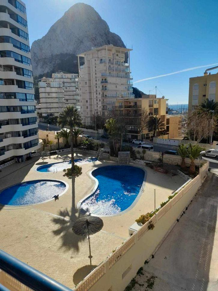 Appartement Calpe, Vacances, Maisons de vacances | Espagne, Costa Blanca, Appartement, Ville, 1 chambre, Propriétaire, Climatisation