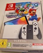 Nintendo Switch OLED bijna nieuw - uitstekende staat, Games en Spelcomputers, Spelcomputers | Nintendo Switch, Ophalen, Zo goed als nieuw