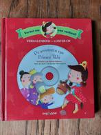 Verhalenboek + luister CD - De avonturen van Prinses Tilda, Cd's en Dvd's, Ophalen of Verzenden, Zo goed als nieuw, Verhaal of Sprookje