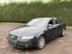 Audi a6 2.7 TDI, Auto's, Automaat, Zwart, Beige, Leder