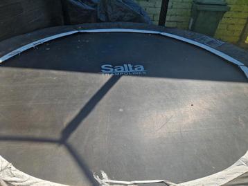 salta trampoline dia 250cm, Kinderen en Baby's, Speelgoed | Buiten | Trampolines, Ophalen, Gebruikt