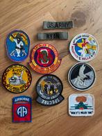 US patches, Verzamelen, Militaria | Algemeen, Ophalen of Verzenden
