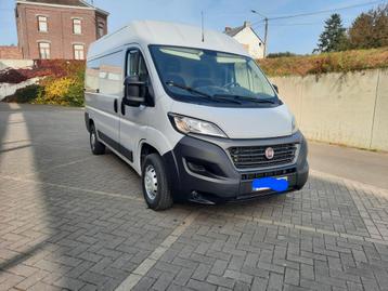 Fiat ducato  disponible aux enchères