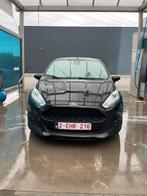 Ford fiesta mk7 st line 145pk, Autos, Ford, 5 places, Noir, Tissu, Achat