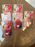 Gloeikaarsen / Boegies, Enlèvement, Neuf