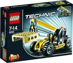 Lego  Technic 8045 Mini Telehandler, Comme neuf, Ensemble complet, Lego, Enlèvement ou Envoi