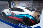 1:18/Nissan GT-R(R35)LBWK Body Kit/Martini/NIEUW, Ophalen of Verzenden, Nieuw, Auto, Solido