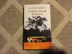 Terug naar Kongo, Livres, Récits de voyage, Afrique, Lieve Joris, Utilisé, Enlèvement ou Envoi