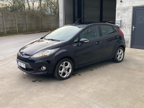 Ford Fiesta 1.3 essence 12/2012 avec 119 000 km FORM ROSE, Autos, Ford, Entreprise, Achat, Fiësta, ABS, Phares directionnels, Airbags