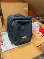 Kipling marineblauwe rugzak, Gebruikt, 40 tot 50 cm, Blauw, Rugtas