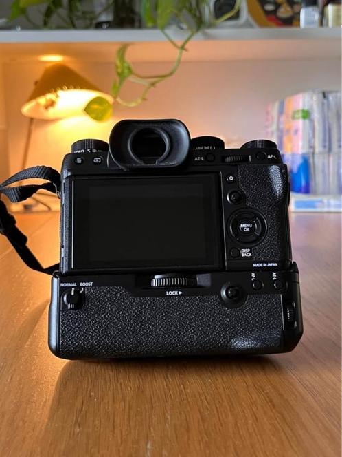 Fujifilm X-T2 + accessoires, Audio, Tv en Foto, Fotocamera's Digitaal, Zo goed als nieuw, Fuji, Ophalen