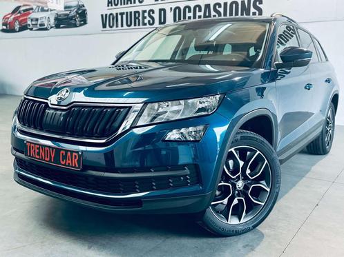 Skoda Kodiaq 1.4TSI 4x4 ACT Style+TOIT PANO+NAV+GARANTIE+CAR, Auto's, Skoda, Bedrijf, Te koop, Kodiaq, 4x4, ABS, Achteruitrijcamera