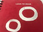 Dessins du livre d'artiste Léon Wuidar 60 pages, Enlèvement ou Envoi, Comme neuf, Peinture et dessin