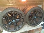 BMW X5 X6 winterbanden met velg, Auto-onderdelen, Ophalen, Overige, Gebruikt, Velg(en)