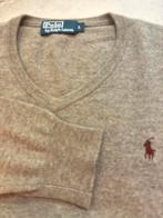 Ralph Lauren pull grijs Maat L, Maat 52/54 (L), Ralph Lauren, Ophalen of Verzenden, Zo goed als nieuw