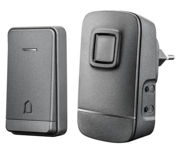 Draadloze Deurbel Mr. Safe iBell Set KB250 NIEUW beschikbaar voor biedingen