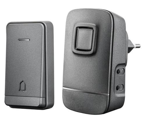 Draadloze Deurbel Mr. Safe iBell Set KB250 NIEUW, Huis en Inrichting, Deurbellen, Nieuw, Draadloos, Ophalen of Verzenden